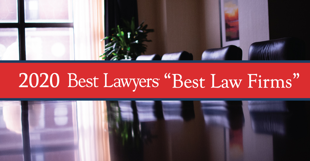 Carlile Patchen And Murphy Llp Ranked In 2020 Best Law Firms