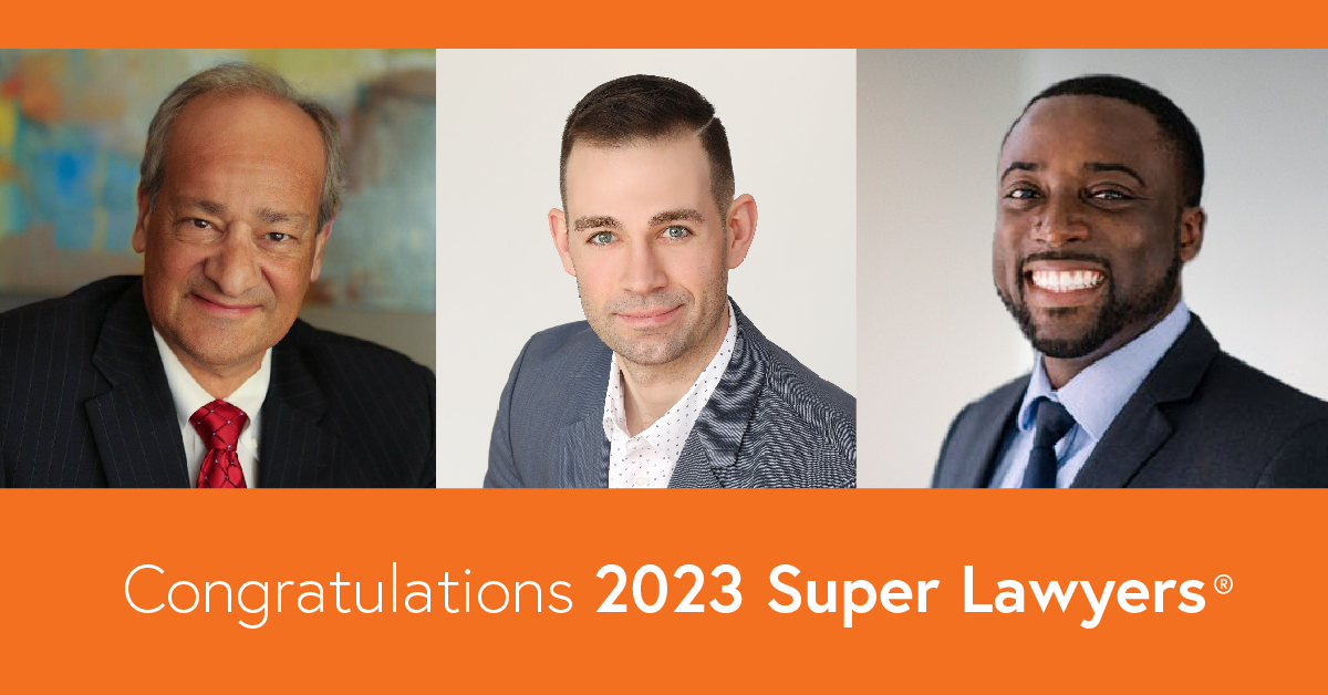 Three CPM Attorneys Selected to the 2023 Ohio Super Lawyers List